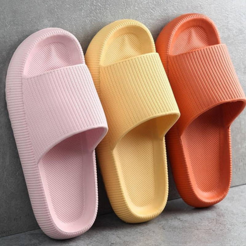 Chancla Nube Extra Comfort – ¡Compre 1, Lleve 2! 50% OFF – Envío Gratis y Pago Contra Entrega ✅